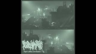 Fulminate - High Caliber Decimator EP (2024)