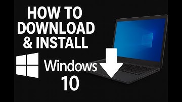 How to Download & Install Windows 10 | Step-by-Step Genuine Windows 10 Installation