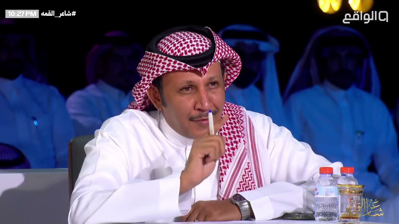 قصـائد المشاركين في الحـلقة الأولى من شـاعر القـمة |#شاعر_القمة 