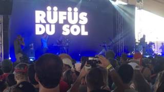 Desert Night - Rufus Du Soul Live @ Panorama 07-24-2016