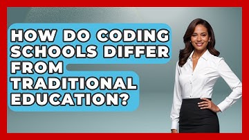 How Do Coding Schools Differ from Traditional Education? - Next LVL Programming