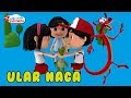 Lagu Anak Anak - Ular Naga Panjangnya - Lagu Anak Indonesia - Nursery Rhymes - أغنية للأطفال