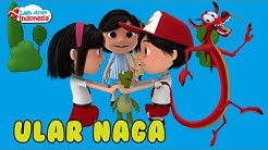 Lagu Anak - Ular Naga Panjangnya - Lagu Anak Indonesia  - Durasi: 7:08. 