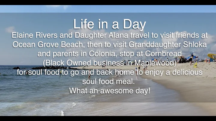 Life in a Day - Elaine Rivers