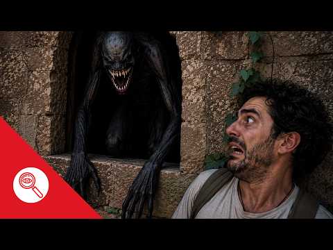 NON C'È SPIEGAZIONE PER QUESTI 5 VIDEO PARANORMALI