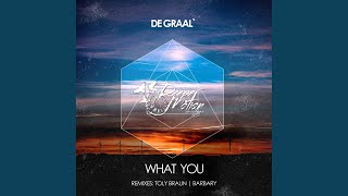 What You (Original Mix)