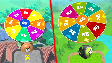 Going Ball vs Rolling Ball Sky Escape  Walkthrough ,iOS Android Ball Run New Update  (Part : 127)