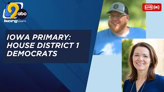 Full interviews: Iowa U.S House District 1 Democratic Primary