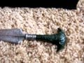 Bellatrix Lestrange Dagger!!!!! By Noble Collection
