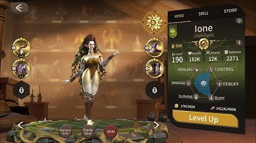 Magnum Quest Upgrade 4 Star Hero & Unlock Star Map System