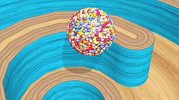 Going Balls Super SpeedRun Gameplay Level 969