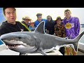 SHARK FISHING! 2Hype Shoot Day BTS Vlog #1