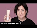 HUDA BEAUTY GLOWISH SKIN TINT | Dry Skin Review & Wear Test