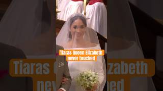 The Royal Tiaras The Queen Rejected