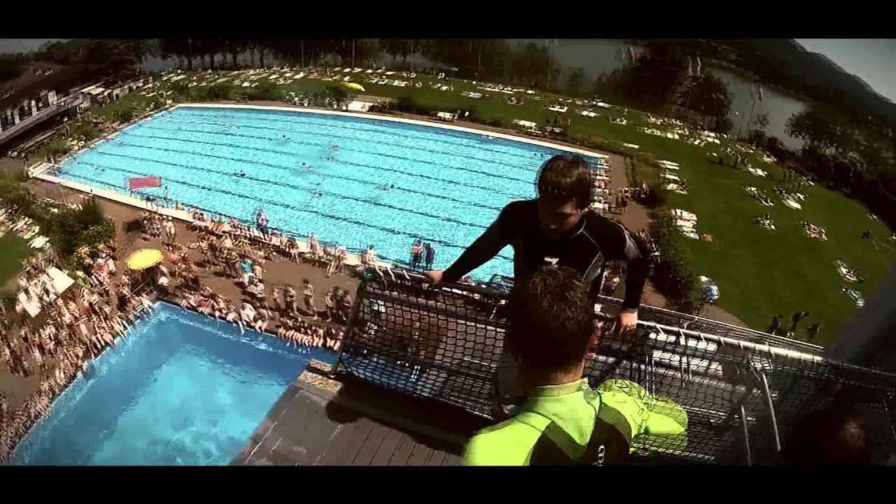 CologneBombs/BonnBombs Showspringen / FULL HD / All JUMPS from the 1st SHOW