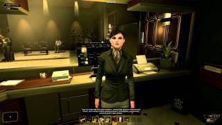 Deus Ex.  I want my mirror fixed!