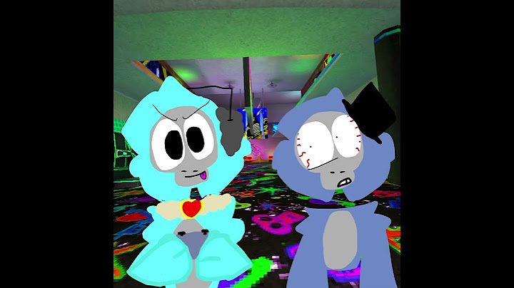 Why the Long Face? - A Gtag tag horror AU - Ep. 2 #gorillatag #horrorfilm #vr #gtag