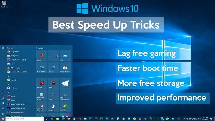 How To Optimize Windows 10 For Gaming! Increase FPS & Performance