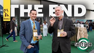 THE END OF SHOT SHOW 2026