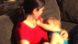 Husband Says Hes Freaked Out By Public Breastfeeding In New Doentary