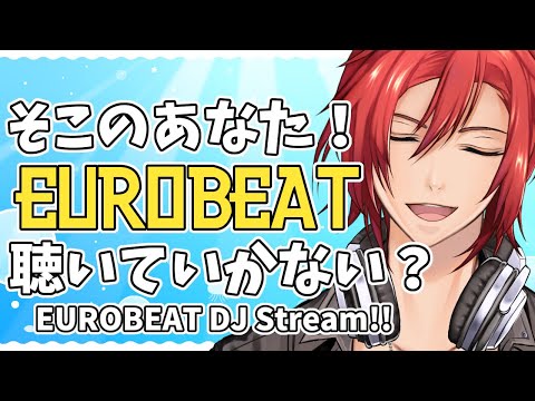 【EUROBEAT】さむすぎでしょ・・・【5/09木曜日】