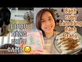 NKCL- Theo trend làm thử bánh cuốn bằng bánh tráng - Lilou bỗng ghét Cami 😢♡Truc's stories♡