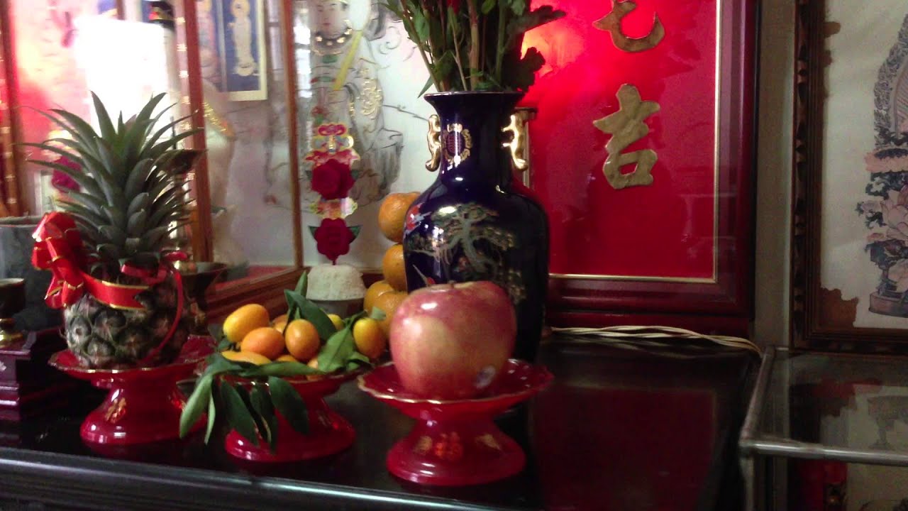 除夕供桌擺設 Youtube 除夕供桌擺設 Youtube