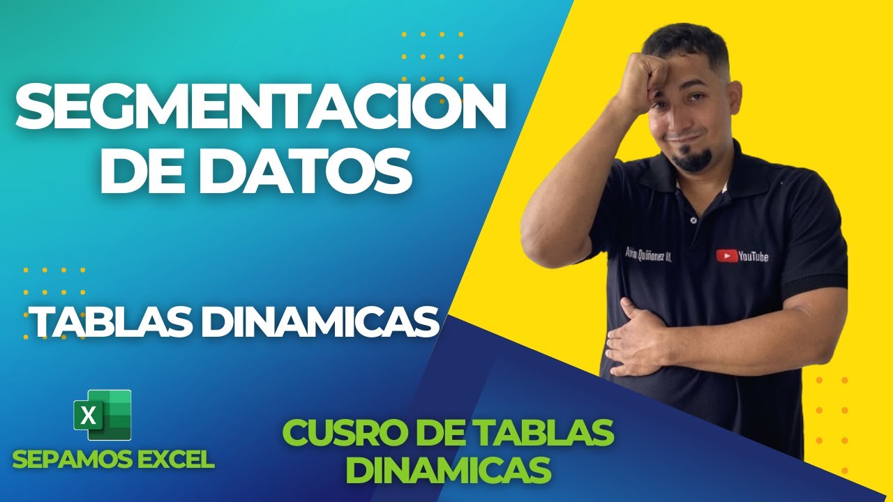 Ejemplo tablas dinamicas excel