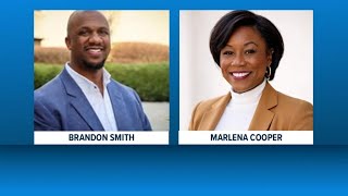 Brandon Smith, Marlena Cooper heading toward runoff for Longview District 3 City Council seat