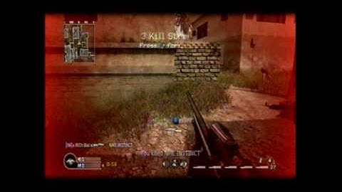 cod4 slow motion