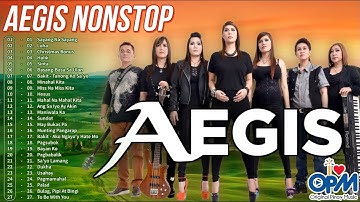 Sayang Na Sayang | Luha | The Best of Aegis || Aegis Non-Stop Playlist 2022 | Pampatulog Nonstop OPM