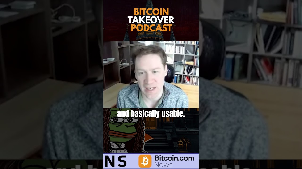 Пол Шторц - NOSTR - это гениально