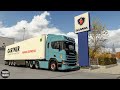 [ETS 2 1.52x] Scania NG R500+DC13 Sound Pack| Promods 2.72| PNG 1.13+Reshade| POV Drive 4K+Wheel Cam