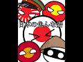 History of the National Flag 日本のいろんな姿 #countryballs #ポーランドボール Japan