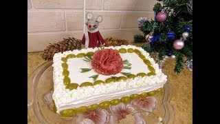 Все ахнут от восторга! Мясной Наполеон (ЧАСТЬ 2) - праздничный рецепт! Рецепты Другой Кухни Все ахнут от восторга! Мясной Наполеон (ЧАСТЬ 2) - праздничный рецепт! Рецепты Другой Кухни