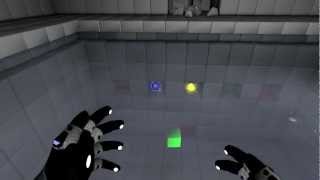 Q.U.B.E. Bug