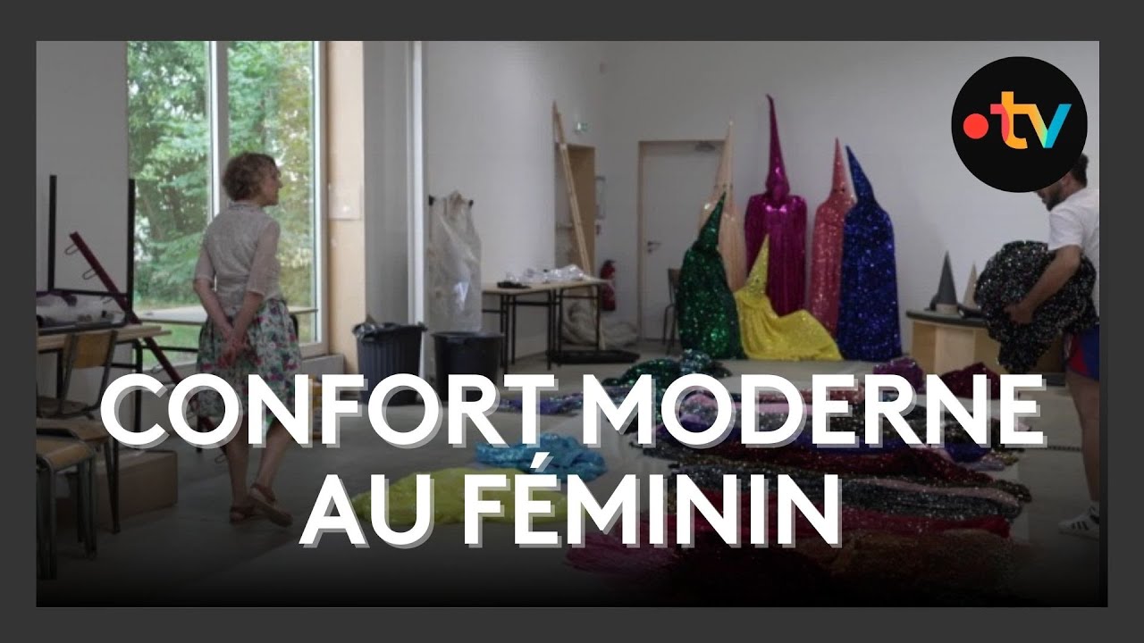 Le Confort Moderne, une aventure culturelle au féminin