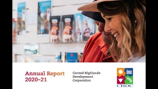 2020-21 Chdc Annual Report