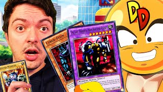 Two Idiots vs Classic Draft Mode Yu-Gi-Oh!
