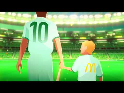 UEFA Euro France 2016 Outro HD Carlsberg & McDonald's PL