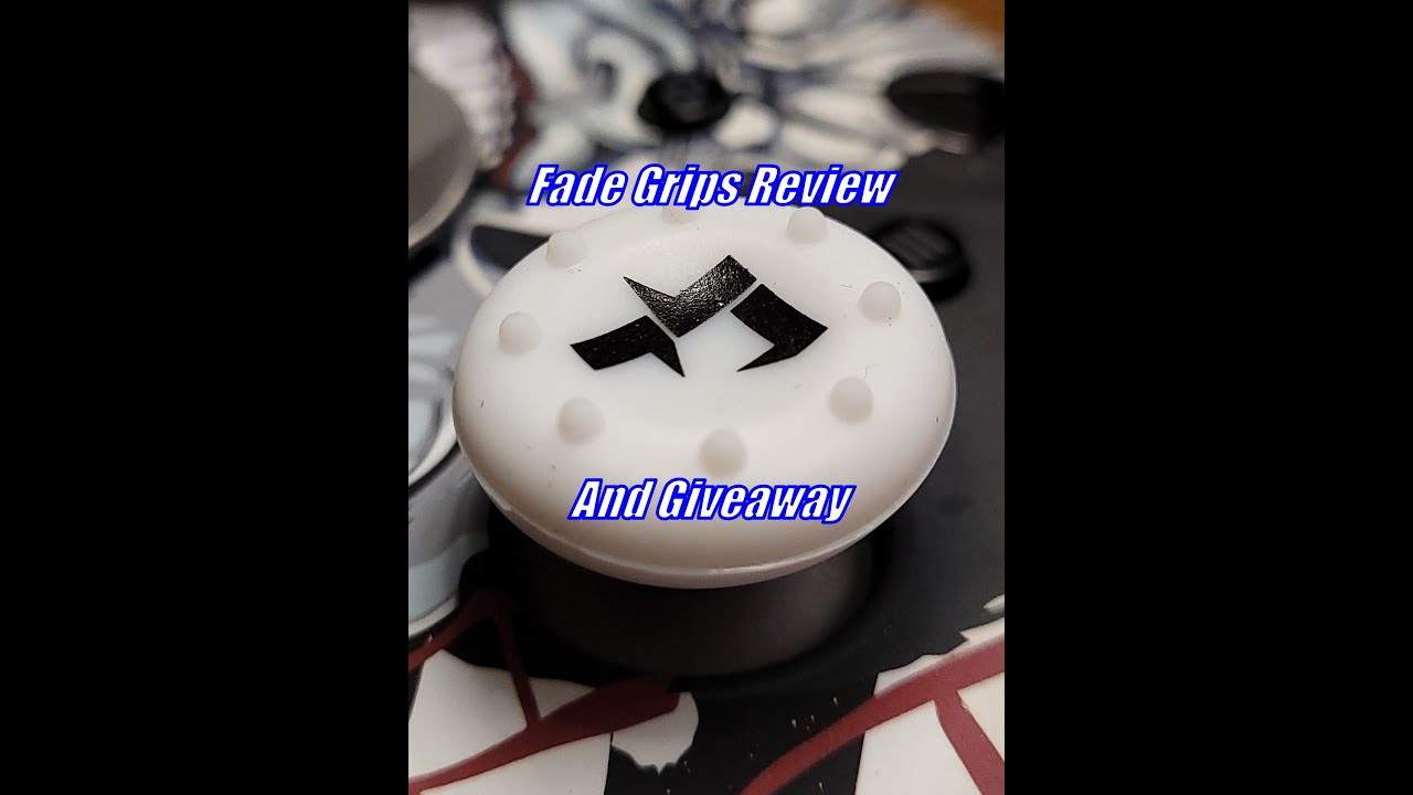 Fade Grips Review and Giveaway