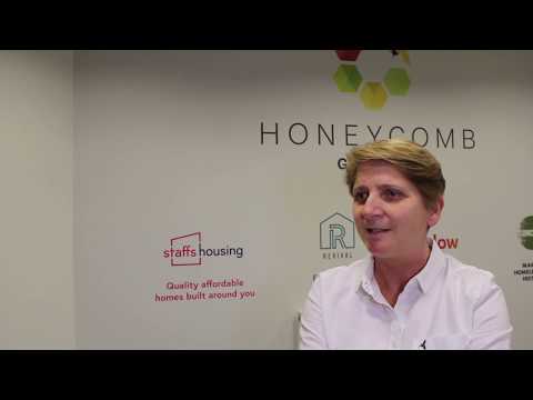 A 5 minute interview with...Diane Thompson from Honeycomb Group