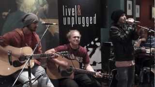 Video thumbnail of "Jed James, Tayler, Vince - Lynyrd Skynyrd Simple Man Acoustic Cover"