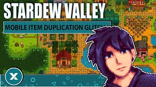 Stardew Valley MOBILE New Item Duplication GLITCH 1.58