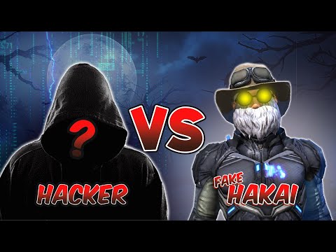 Fake Hakai Revenge on Hacker ! 😨