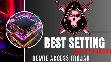 How to Make a Remote Access Trojan (RAT) – Simple Guide #2 #Best Setting