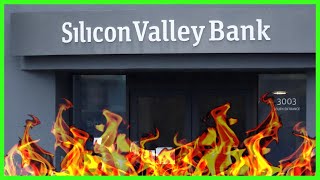 SVB CRISIS: 2 Big Banks COLLAPSE, Get Insta-Bailout | The Kyle Kulinski Show