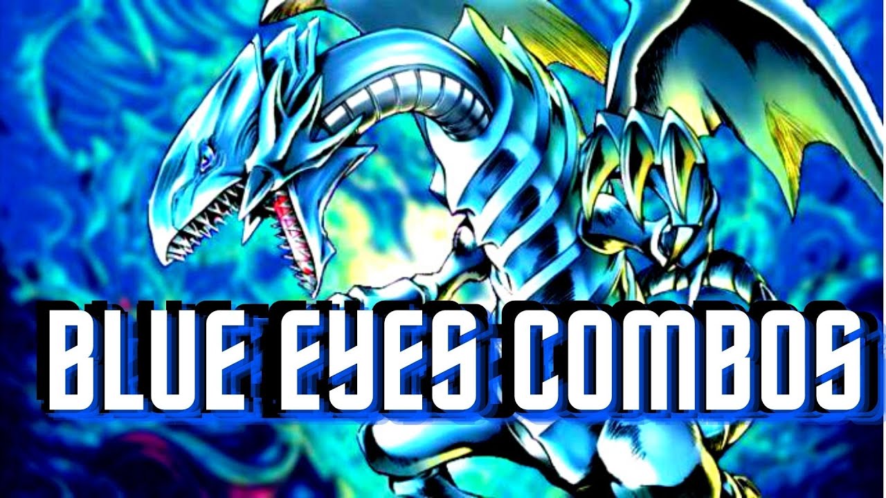 New Blue Eyes White Dragon combos Blue Eyes deck 2021 Post 2021 Mega