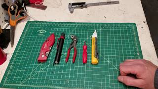 Commercial Electrician EDC (Everyday Carry)