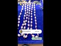Behind the Scenes | Making of Rose Quartz Jewellery &amp; Necklaces | Handmade Perfection